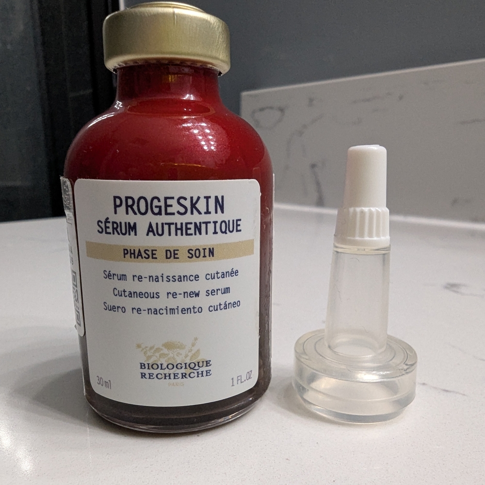 Progeskin Sérum Authentique - Red